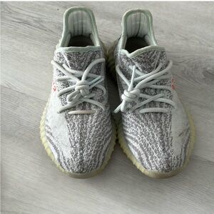 Yeezy 350 blue tint - authentic